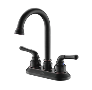 3-Loch-Badezimmerarmatur Sanitärkeramik Waschbecken Becken Wasserhahn Waschtischarmaturen