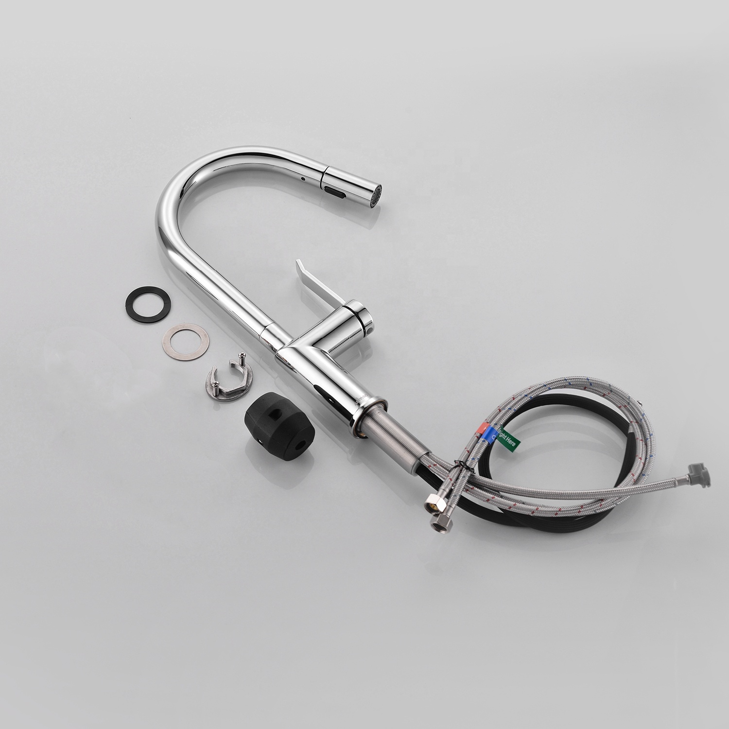 Modern Style Kitchen Pull Down Wasserhahn Sprayer Küchenarmatur Wasserhahn Küchenarmatur