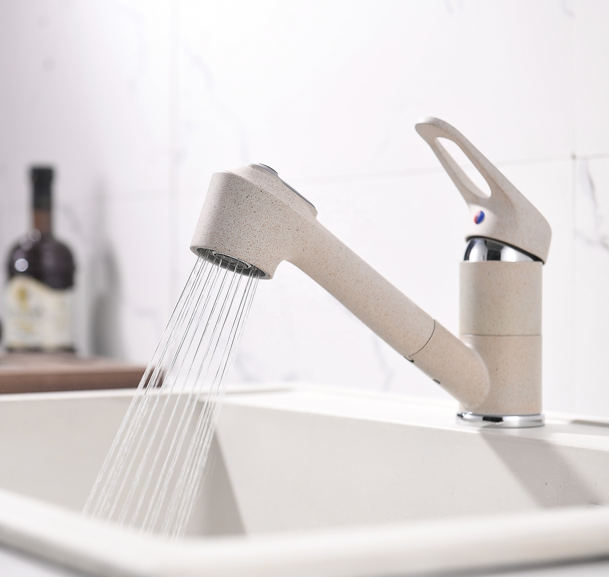Küchenspülen Wasserhähne Sanitärkeramik Hersteller von Küchenarmaturen Wasserhähne Küchenarmatur herausziehen