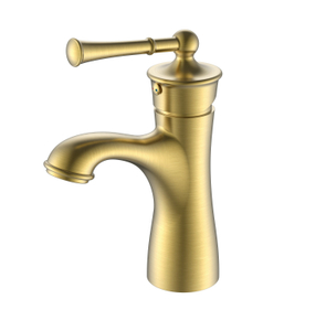 APB167-BTG Waschtischarmatur Gold Waschbecken Wasserhahn Badezimmer Amazon Online Wasserhahn Badezimmer
